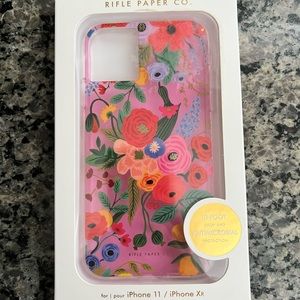 Rifle Paper Company iPhone case